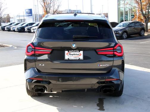 2023 BMW X3 M40i