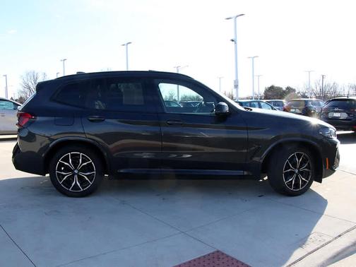 2023 BMW X3 M40i