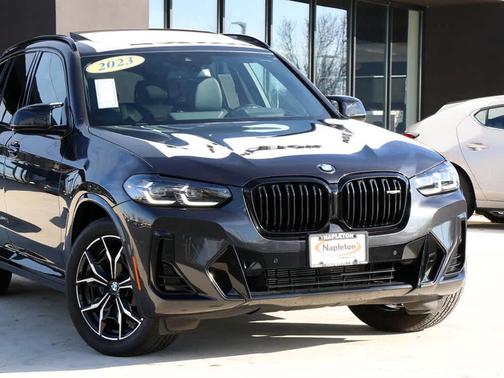 2023 BMW X3 M40i