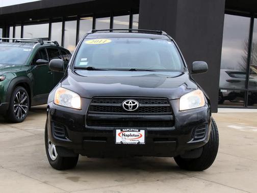 2011 Toyota RAV4 