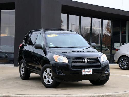 2011 Toyota RAV4 