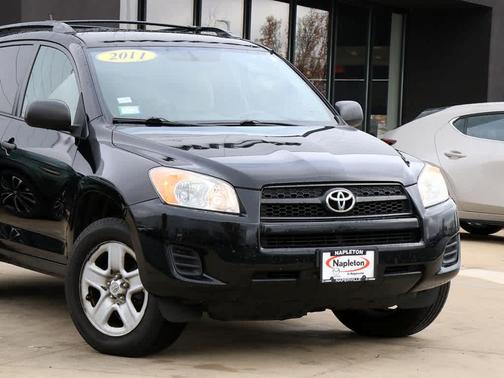 2011 Toyota RAV4 