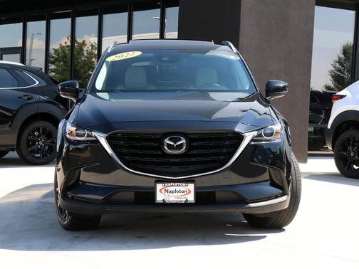 2022 Mazda CX-9 Touring Plus