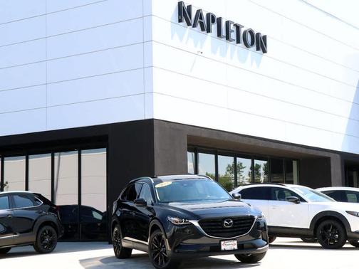 2022 Mazda CX-9 Touring Plus