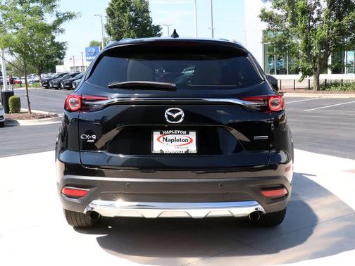 2022 Mazda CX-9 Touring Plus