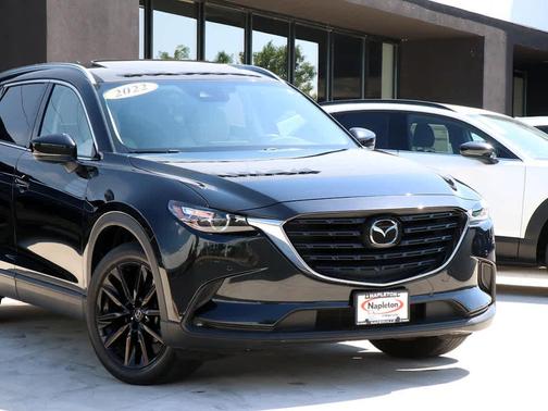 2022 Mazda CX-9 Touring Plus