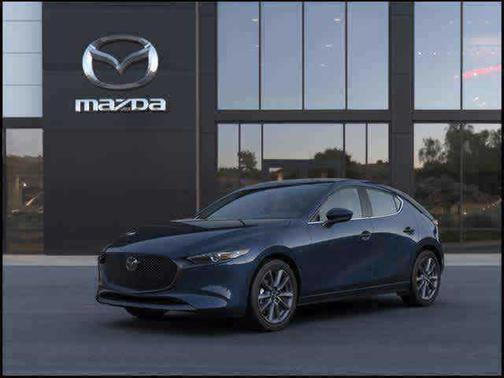 2026 Mazda Mazda3 FWD w/Preferred Package
