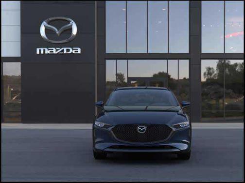 2026 Mazda Mazda3 FWD w/Preferred Package