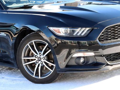 2016 Ford Mustang EcoBoost Premium