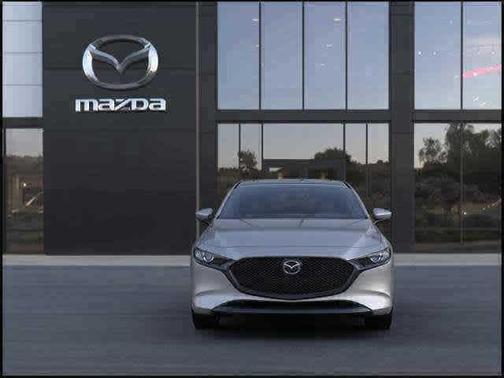 2026 Mazda Mazda3 FWD w/Preferred Package