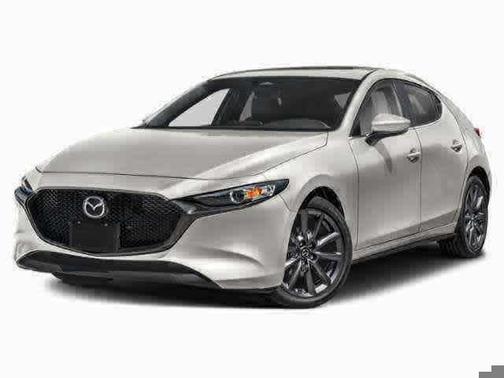 2026 Mazda Mazda3 FWD w/Preferred Package