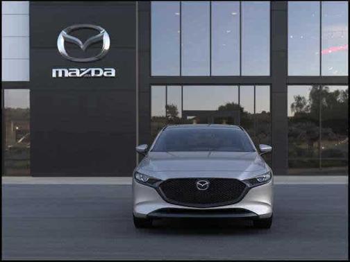 2026 Mazda Mazda3 FWD w/Preferred Package