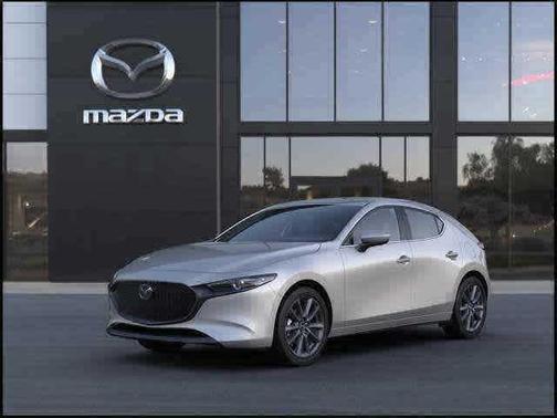 2026 Mazda Mazda3 FWD w/Preferred Package
