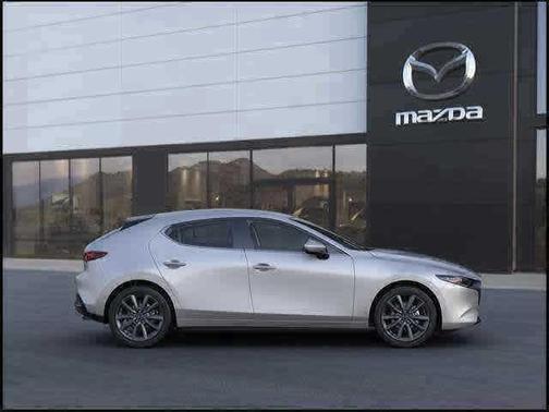 2026 Mazda Mazda3 FWD w/Preferred Package