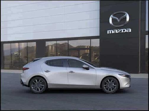 2026 Mazda Mazda3 FWD w/Preferred Package