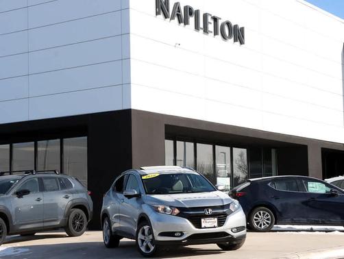 2016 Honda HR-V EX-L w/Navigation