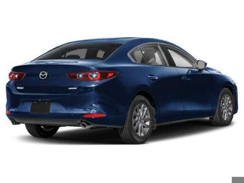 2026 Mazda Mazda3 FWD