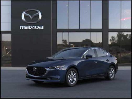 2026 Mazda Mazda3 FWD