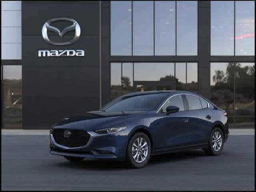 2026 Mazda Mazda3 FWD