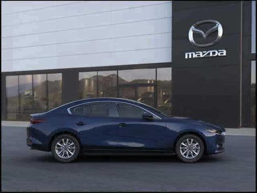 2026 Mazda Mazda3 FWD