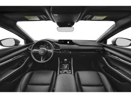 Deep Crystal Blue Mica 2026 Mazda Mazda3 FWD w/Preferred Package