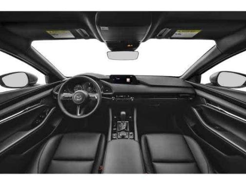 Deep Crystal Blue Mica 2026 Mazda Mazda3 FWD w/Preferred Package