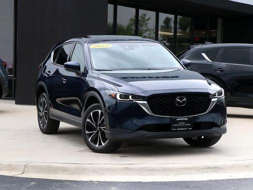 2023 Mazda CX-5 Preferred