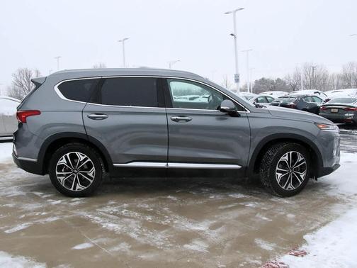 2019 Hyundai SANTA FE 2.0T Ultimate