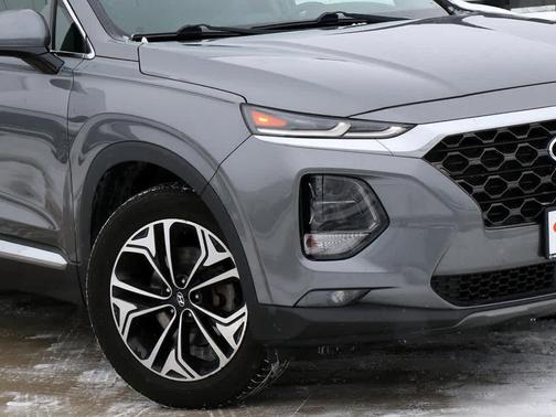 2019 Hyundai SANTA FE 2.0T Ultimate
