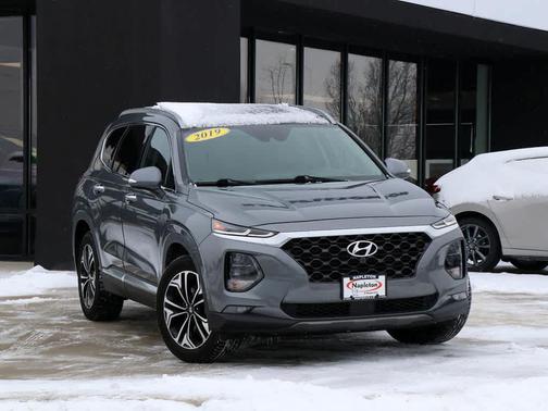 2019 Hyundai SANTA FE 2.0T Ultimate