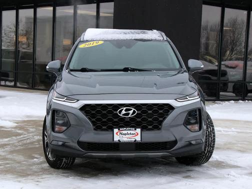 2019 Hyundai SANTA FE 2.0T Ultimate