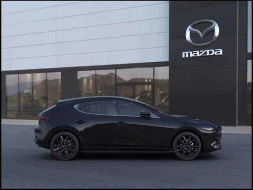 2026 Mazda Mazda3 FWD w/Select Package