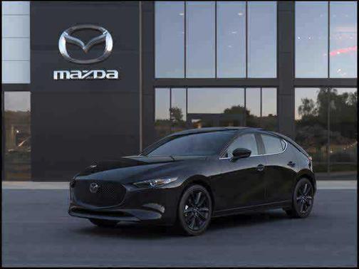 2026 Mazda Mazda3 FWD w/Select Package