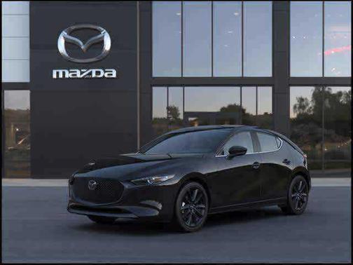 2026 Mazda Mazda3 FWD w/Select Package