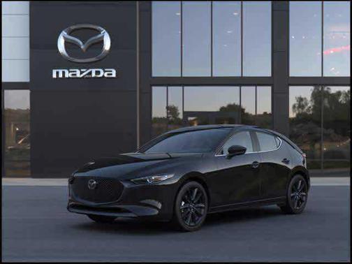 2026 Mazda Mazda3 FWD w/Select Package