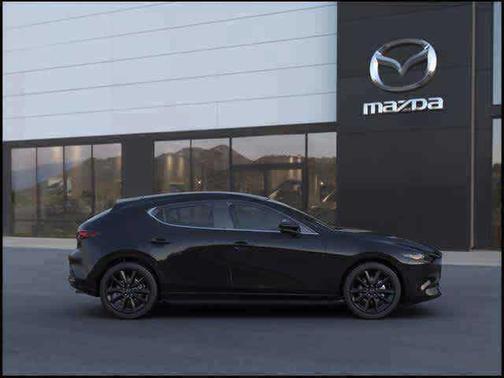 2026 Mazda Mazda3 FWD w/Select Package