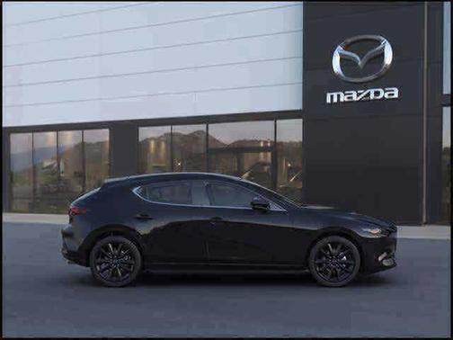 2026 Mazda Mazda3 FWD w/Select Package