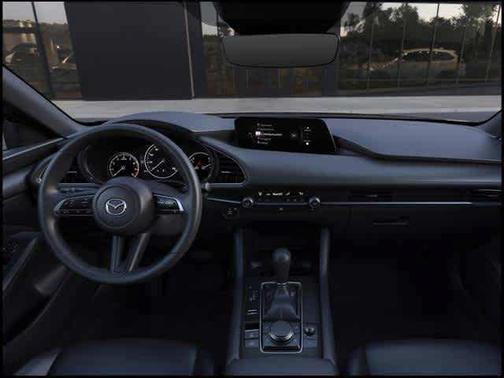 2026 Mazda Mazda3 FWD w/Select Package