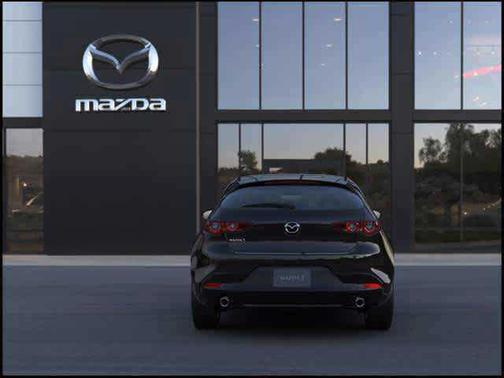 2026 Mazda Mazda3 FWD w/Select Package