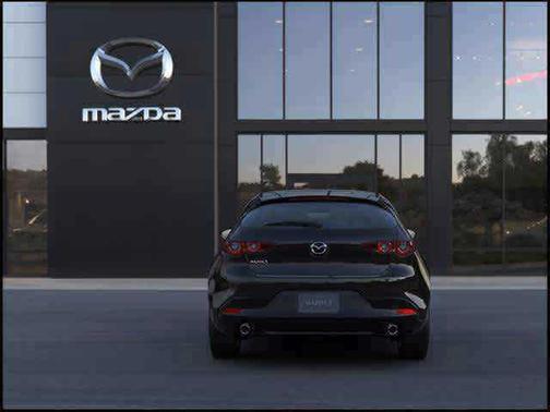 2026 Mazda Mazda3 FWD w/Select Package