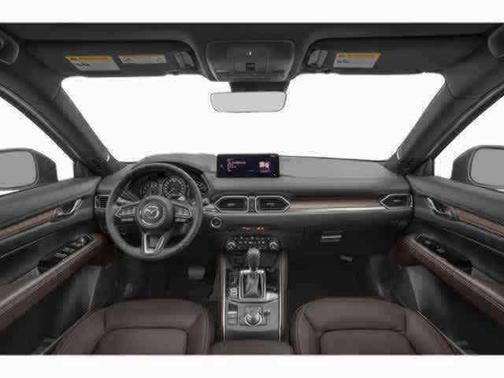 2025 Mazda CX-5 2.5 Turbo Signature