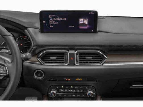 2025 Mazda CX-5 2.5 Turbo Signature