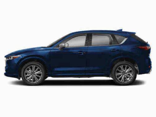 2025 Mazda CX-5 2.5 Turbo Signature