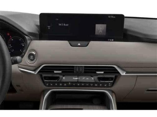 Rhodium White Premium 2026 Mazda CX-90 Premium Plus