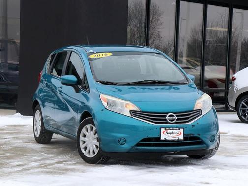2016 Nissan Versa Note SV