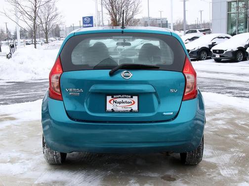 2016 Nissan Versa Note SV