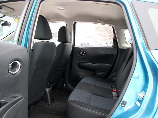 2016 Nissan Versa Note SV