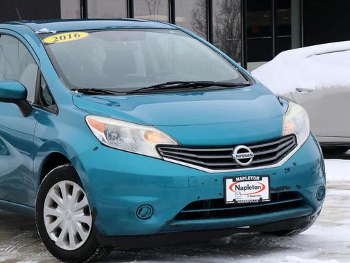 2016 Nissan Versa Note SV