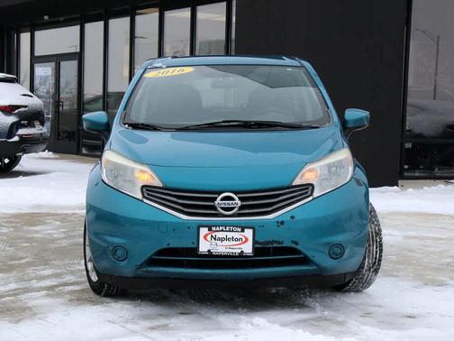 2016 Nissan Versa Note SV