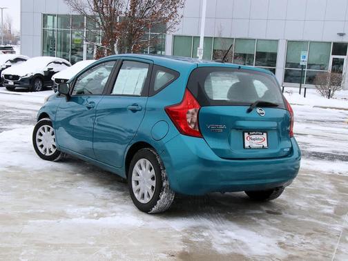 2016 Nissan Versa Note SV